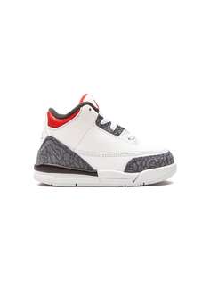 Jordan Kids высокие кроссовки Jordan 3 Retro SE