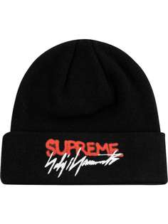 Supreme шапка бини x Yohji Yamamoto x New Era