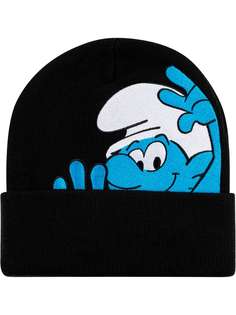 Supreme шапка бини Smurfs