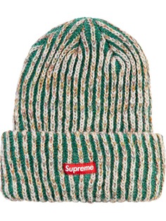 Supreme шапка бини Rainbow Knit Loose Gauge