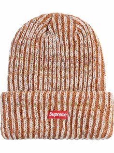 Supreme шапка бини Rainbow Knit Loose Gauge