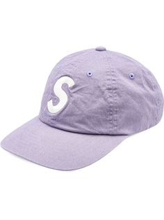 Supreme шестипанельная кепка Gore-Tex S-Logo