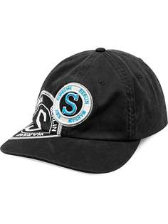 Supreme кепка Stamp 6-Panel