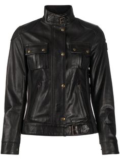 Belstaff куртка на молнии