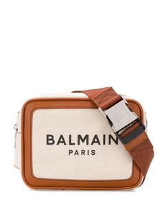 Balmain поясная сумка B-Army