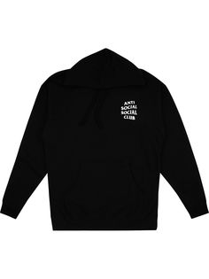 Anti Social Social Club худи Mind Games