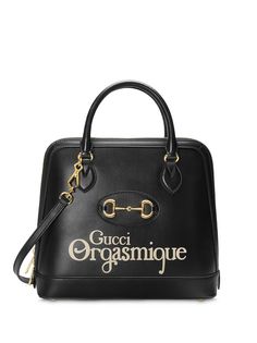 Gucci сумка Horsebit 1955 среднего размера