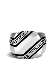 John Hardy серебряный перстень Classic Chain