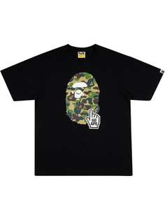 A BATHING APE® футболка Bape Online