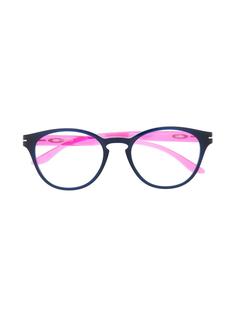 Oakley очки в круглой оправе