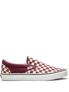 Vans слипоны Classic Slip-On