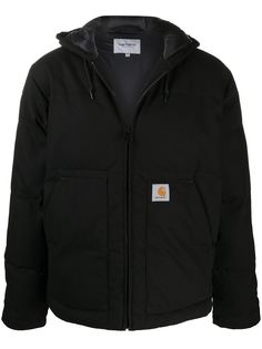 Carhartt WIP пуховик на молнии