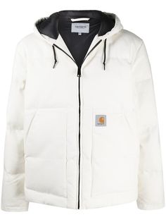 Carhartt WIP пуховик на молнии