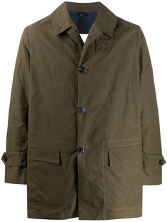 Mackintosh короткий плащ TORRENT