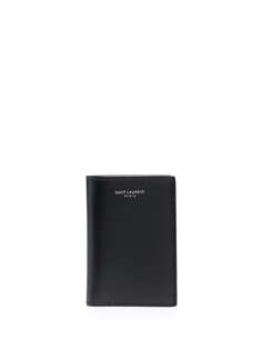 Saint Laurent складной картхолдер