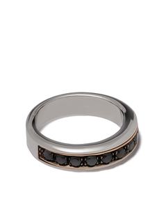 Zancan декорированное кольцо
