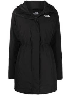 The North Face парка-пуховик Brooklyn