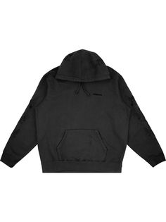 Supreme худи Dragon Overdyed