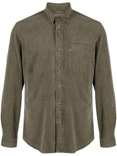 Aspesi рубашка Moleskin