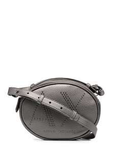 Armani Exchange сумка-тоут с логотипом