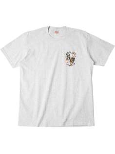 Supreme футболка Laugh Now