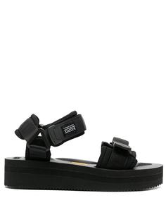Suicoke сандалии на платформе