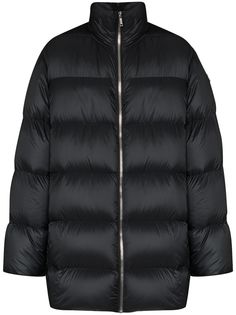Moncler + Rick Owens пуховик Cyclopic