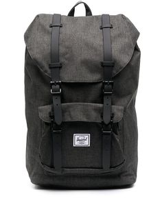 Herschel Supply Co. рюкзак Little America с нашивкой-логотипом