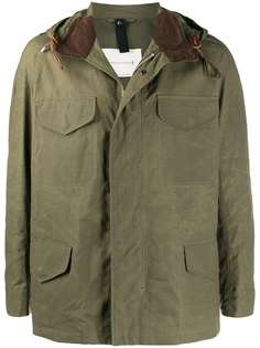 Mackintosh легкая куртка с капюшоном