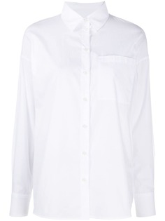 Armani Exchange рубашка Heartbreaker с вышивкой