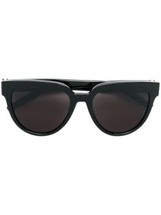 Saint Laurent Eyewear солнцезащитные очки оверсайз