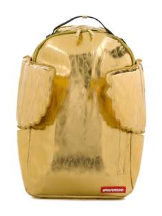 Sprayground рюкзак King Midas с декоративными крыльями