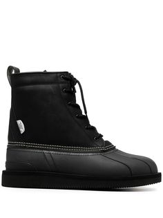 Suicoke ботинки ALAL на шнуровке