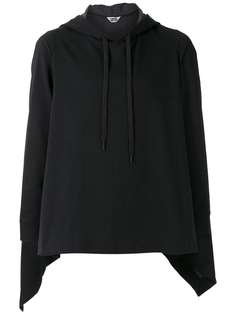 Uma | Raquel Davidowicz худи Fachada асимметричного кроя