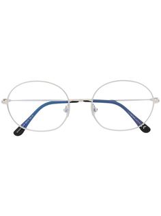 Tom Ford Eyewear очки в круглой оправе