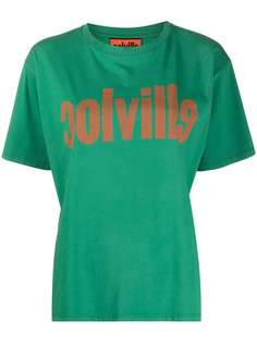 colville футболка с логотипом