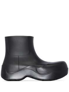 Bottega Veneta резиновые ботинки Puddle