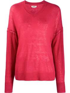 Isabel Marant Étoile джемпер с длинными рукавами