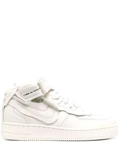Nike кроссовки Air Force 1 из коллаборации с Nike Comme des Garcons