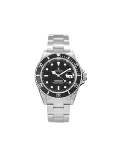 Rolex 2001 pre-owned Submariner Date 40mm