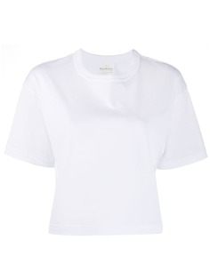Acne Studios укороченная рубашка