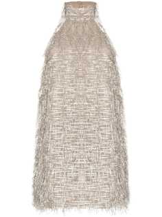 Taller Marmo платье Barbarella с вырезом халтер