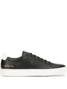 Common Projects кеды Achilles