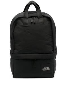 The North Face рюкзак с нашивкой-логотипом