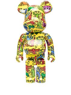 Medicom Toy игрушка Bearbrick Keith Haring