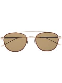 Cartier Eyewear солнцезащитные очки-авиаторы