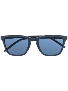 Dolce & Gabbana Eyewear солнцезащитные очки в квадратной оправе