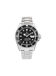 Rolex 1998 pre-owned Submariner Date 40mm