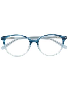 M Missoni очки MMI0011 в круглой оправе
