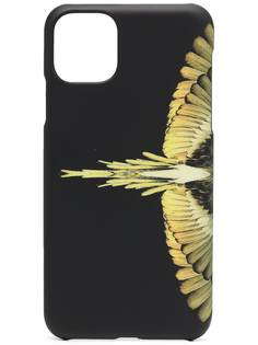 Marcelo Burlon County of Milan чехол Wings для iPhone 11 Pro Max